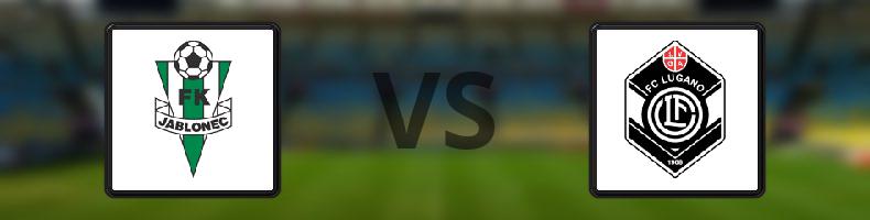 Jablonec - FC Lugano odds, speltips, resultat i Conference League
