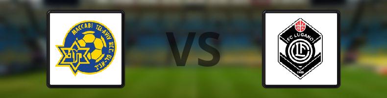 Maccabi Tel Aviv - FC Lugano odds, speltips, resultat i Conference League