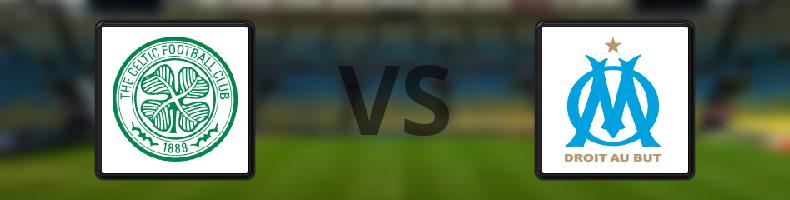 Celtic - Marseille odds, speltips, resultat i Europa League