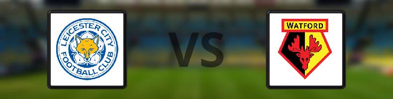 Leicester - Watford odds, speltips, resultat i EFL Championship