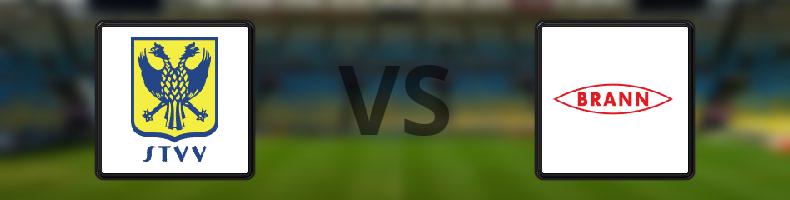Sint-Truiden - Brann odds, speltips, resultat i Conference League