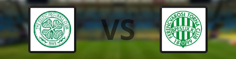 Celtic - Ferencváros odds, speltips, resultat i Europa League
