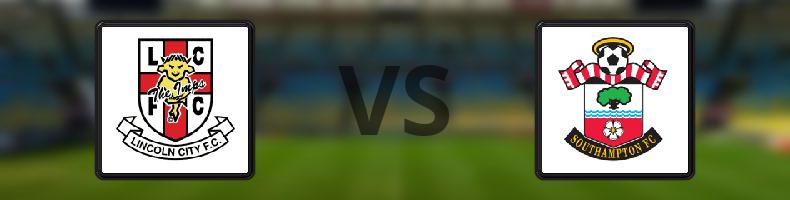 Lincoln - Southampton odds, speltips, resultat i EFL Championship