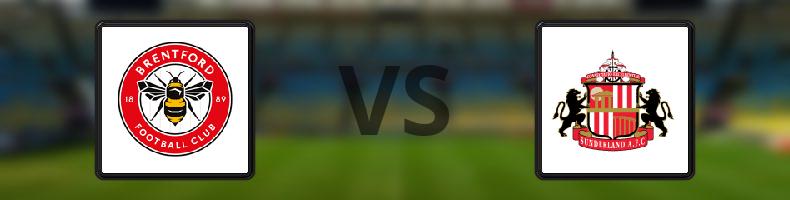Brentford - Sunderland odds, speltips, resultat i Premier League