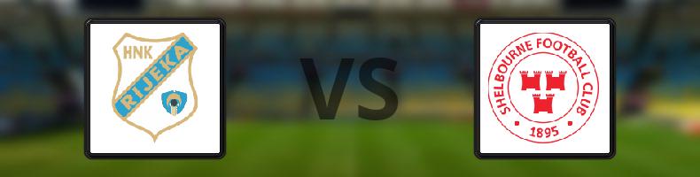 Rijeka - Shelbourne odds, speltips, resultat i Europa League