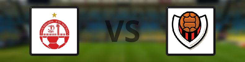 Hapoel Beer Sheva FC - Vikingur Reykjavik odds, speltips, resultat i Champions League