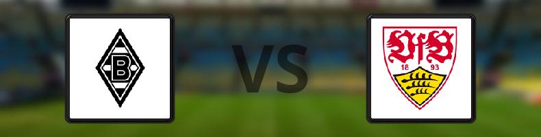 Mönchengladbach - Stuttgart odds, speltips, resultat i Bundesliga