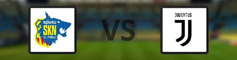 St. Pölten-Spratzern - Juventus odds, speltips, resultat i Champions League damer
