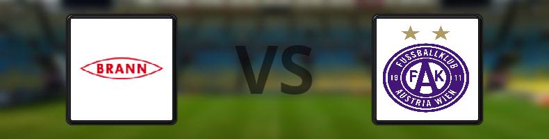 Brann - Austria Wien odds, speltips, resultat i Champions League damer