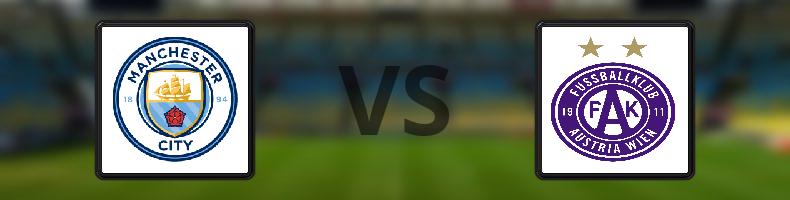 Manchester City - Austria Wien odds, speltips, resultat i Champions League damer