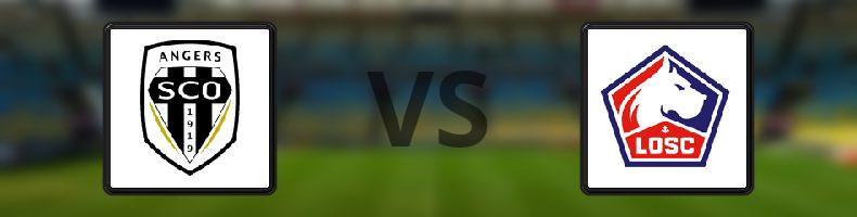 Angers - Lille odds, speltips, resultat i Ligue 1