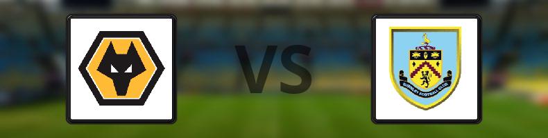 Wolverhampton - Burnley odds, speltips, resultat i Premier League