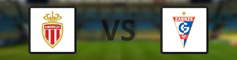 Monaco - Gornik Zabrze odds, speltips, resultat i Conference League