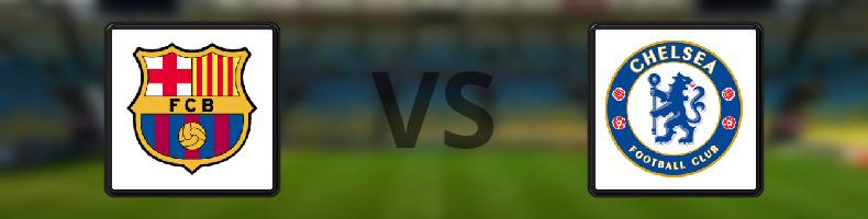 Barcelona - Chelsea odds, speltips, resultat i Champions League damer