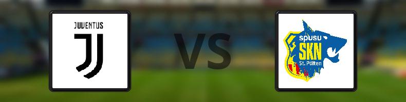 Juventus - St. Pölten-Spratzern odds, speltips, resultat i Champions League damer