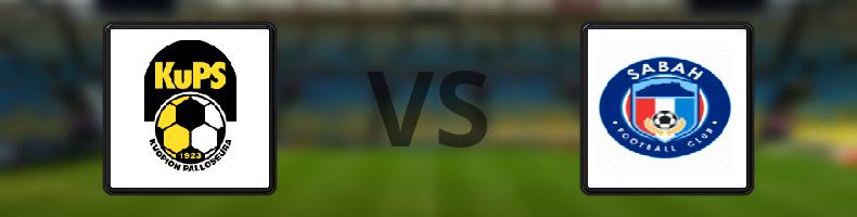 KuPS - Sabah Baku odds, speltips, resultat i Champions League