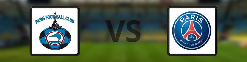 Paris FC - PSG odds, speltips, resultat i Ligue 1