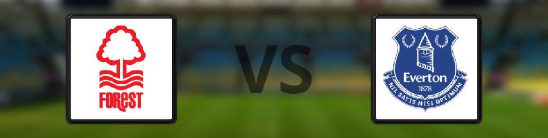 Nottingham - Everton odds, speltips, resultat i Premier League