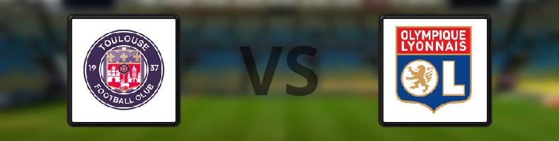 Toulouse - Lyon odds, speltips, resultat i Ligue 1