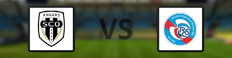 Angers - Strasbourg odds, speltips, resultat i Ligue 1