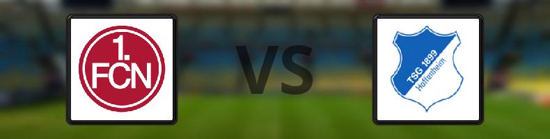 1. FC Nürnberg - TSG 1899 Hoffenheim odds, speltips, resultat i Bundesliga damer