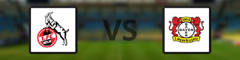 FC Köln - Bayer Leverkusen odds, speltips, resultat i Bundesliga damer