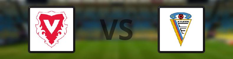 Vaduz - Atletic Club d