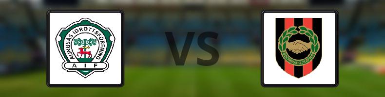 Alingsås IF - Brommapojkarna odds, speltips, resultat i Damallsvenskan