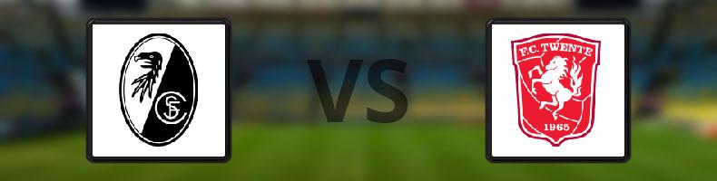 Freiburg - Twente odds, speltips, resultat i Conference League