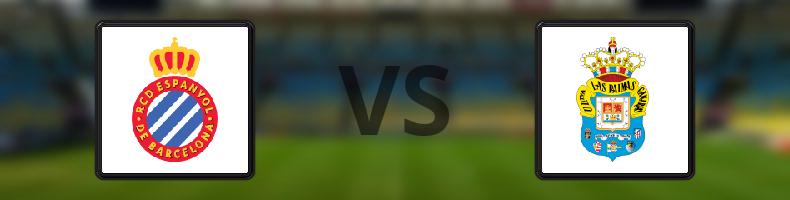 Espanyol - Las Palmas odds, speltips, resultat i La Liga