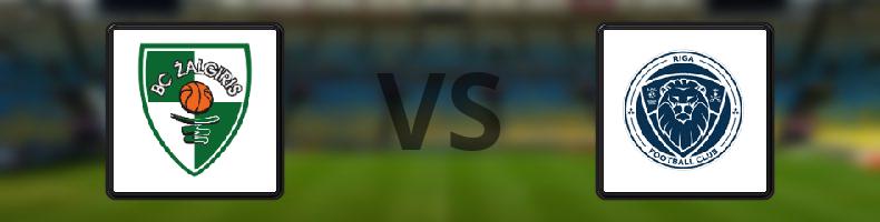 Kauno Žalgiris - Riga FC odds, speltips, resultat i Conference League