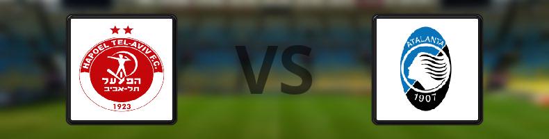 Hapoel Tel Aviv - Atalanta odds, speltips, resultat i Conference League
