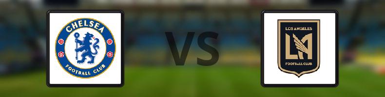 Chelsea - Los Angeles FC odds, speltips, resultat i Klubblags-VM