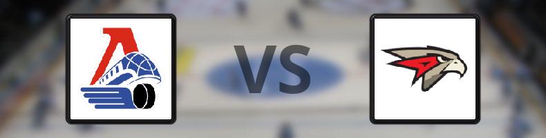 Lokomotiv Jaroslavl - Avangard Omsk odds, speltips, resultat i KHL