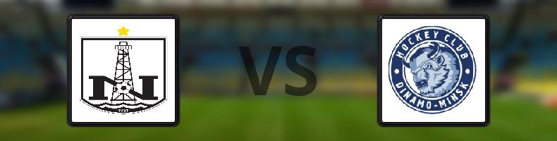 Neftci Baku - Dinamo Minsk odds, speltips, resultat i Conference League