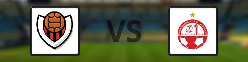 Vikingur Reykjavik - Hapoel Beer Sheva FC odds, speltips, resultat i Champions League