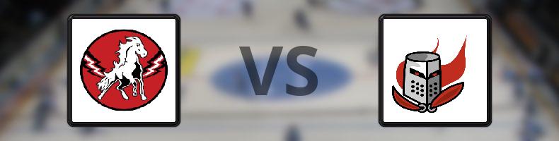 Vita Hästen - Nyköpings Hockeyklubb odds, speltips, resultat i HockeyEttan