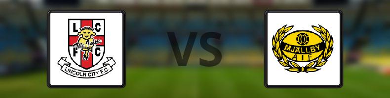Lincoln - Mjällby AIF odds, speltips, resultat i Champions League