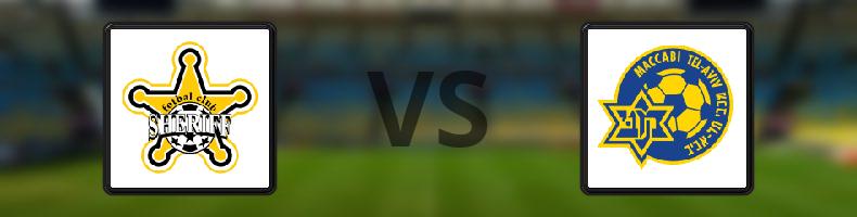 Sheriff Tiraspol - Maccabi Tel Aviv odds, speltips, resultat i Europa League