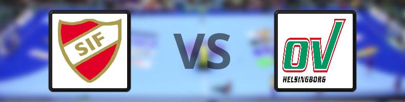 Skånela IF - Ov Helsingborg odds, speltips, resultat i Handbollsligan herrar