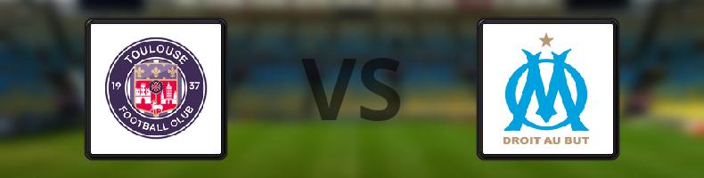 Toulouse - Marseille odds, speltips, resultat i Ligue 1