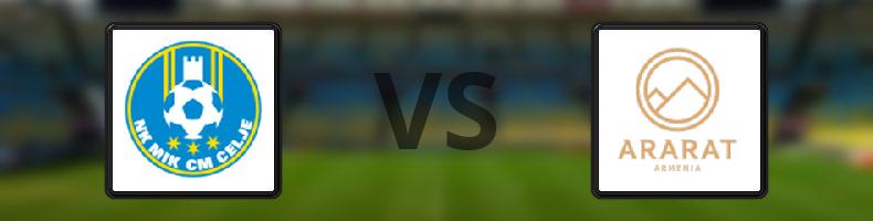 Celje - Ararat-Armenien odds, speltips, resultat i Champions League