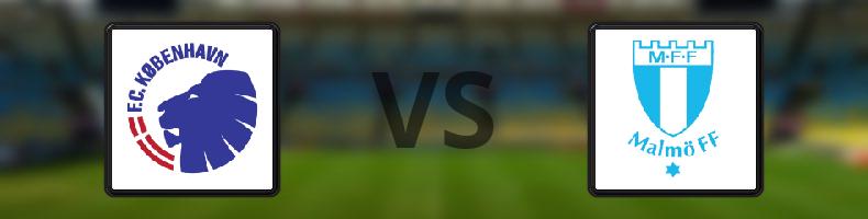FC Köpenhamn - Malmö FF odds, speltips, resultat i Champions League