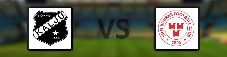 Kalju - Shelbourne odds, speltips, resultat i Conference League