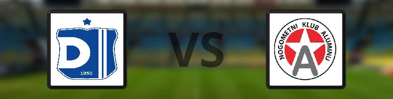 Dinamo Tirana - NK Aluminij odds, speltips, resultat i Conference League