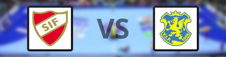 Skånela IF - Ystad odds, speltips, resultat i Handbollsligan herrar