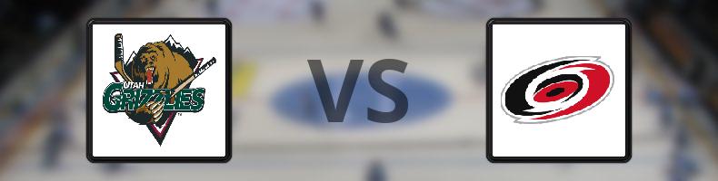 Utah Mammoth - Carolina Hurricanes odds, speltips, resultat i NHL