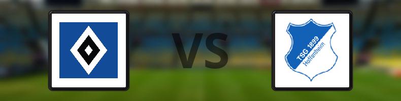 Hamburg - TSG 1899 Hoffenheim odds, speltips, resultat i Bundesliga damer