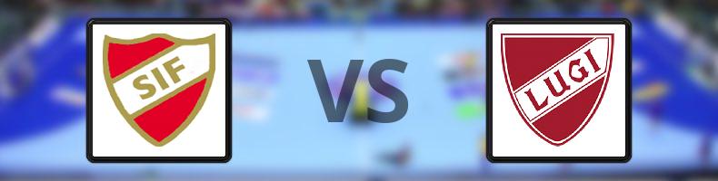 Skånela IF - Lugi odds, speltips, resultat i Handbollsligan herrar