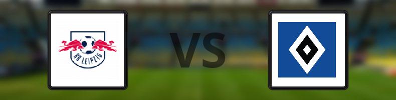 RB Leipzig - Hamburg odds, speltips, resultat i Bundesliga damer